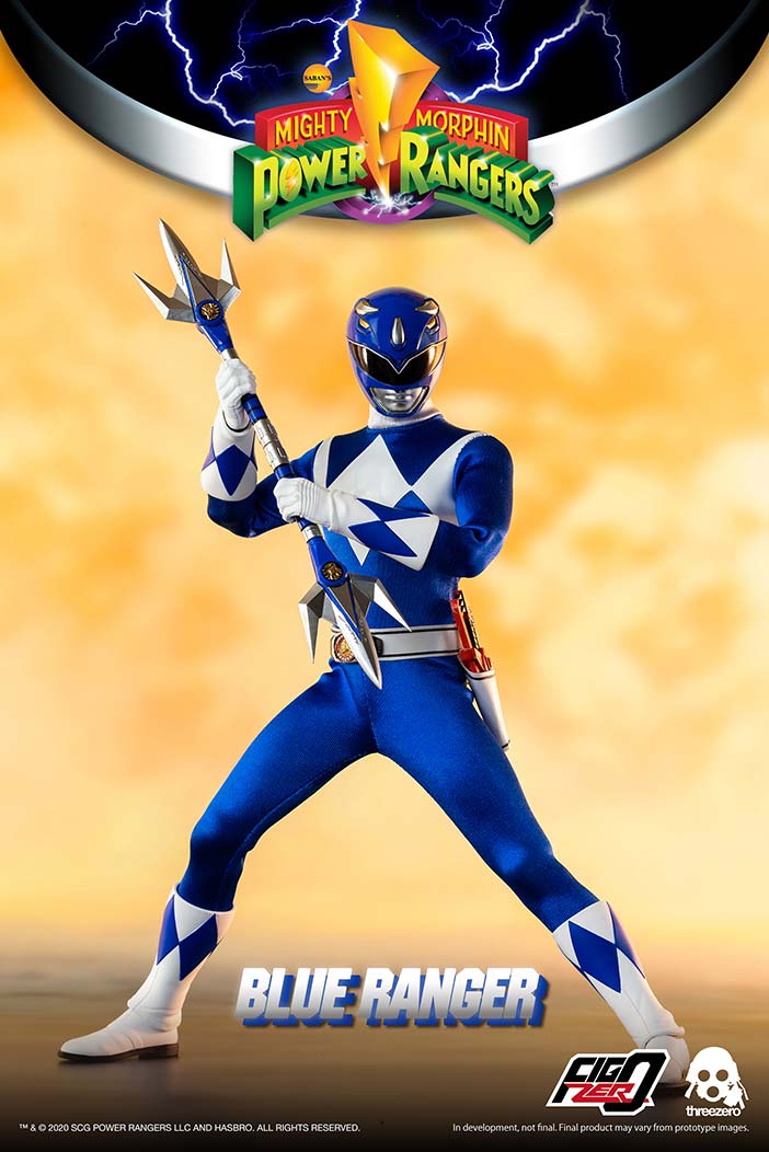 Load image into Gallery viewer, Mighty Morphin Power Rangers Core Rangers + Green Ranger Six-Pack - MINT IN BOX
