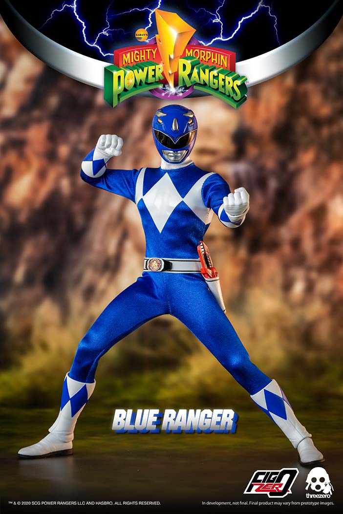 Load image into Gallery viewer, Mighty Morphin Power Rangers Core Rangers + Green Ranger Six-Pack - MINT IN BOX
