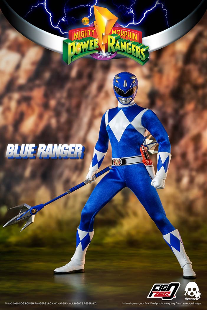 Load image into Gallery viewer, Mighty Morphin Power Rangers Core Rangers + Green Ranger Six-Pack - MINT IN BOX
