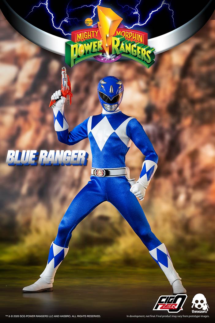 Load image into Gallery viewer, Mighty Morphin Power Rangers Core Rangers + Green Ranger Six-Pack - MINT IN BOX

