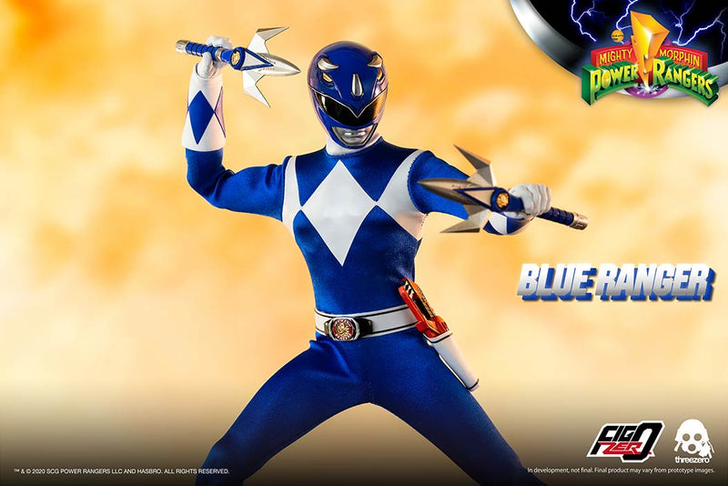 Load image into Gallery viewer, Mighty Morphin Power Rangers Core Rangers + Green Ranger Six-Pack - MINT IN BOX
