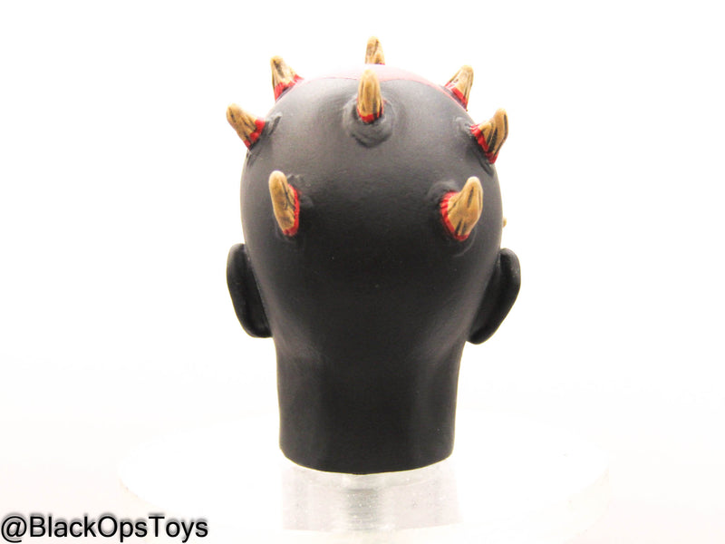 Load image into Gallery viewer, Star Wars - Darth Maul - Male Head Sculpt
