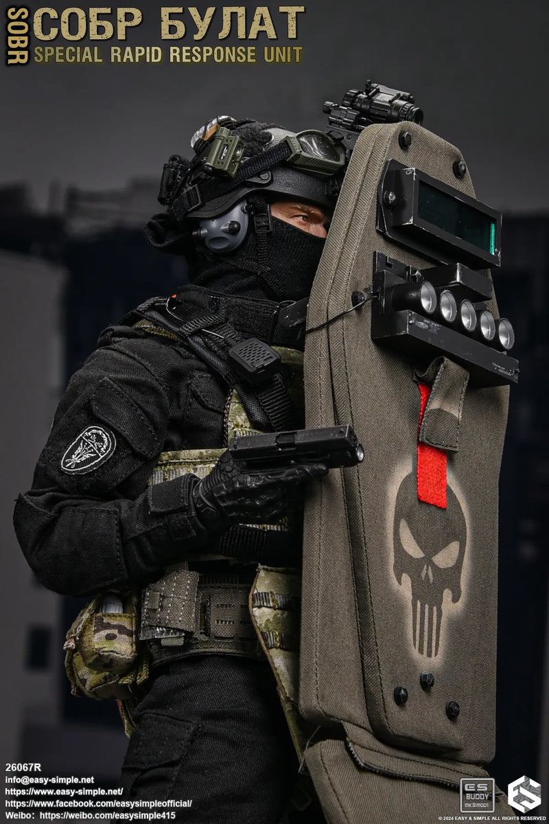 Load image into Gallery viewer, Special Rapid Response Unit - Version R - MINT IN BOX
