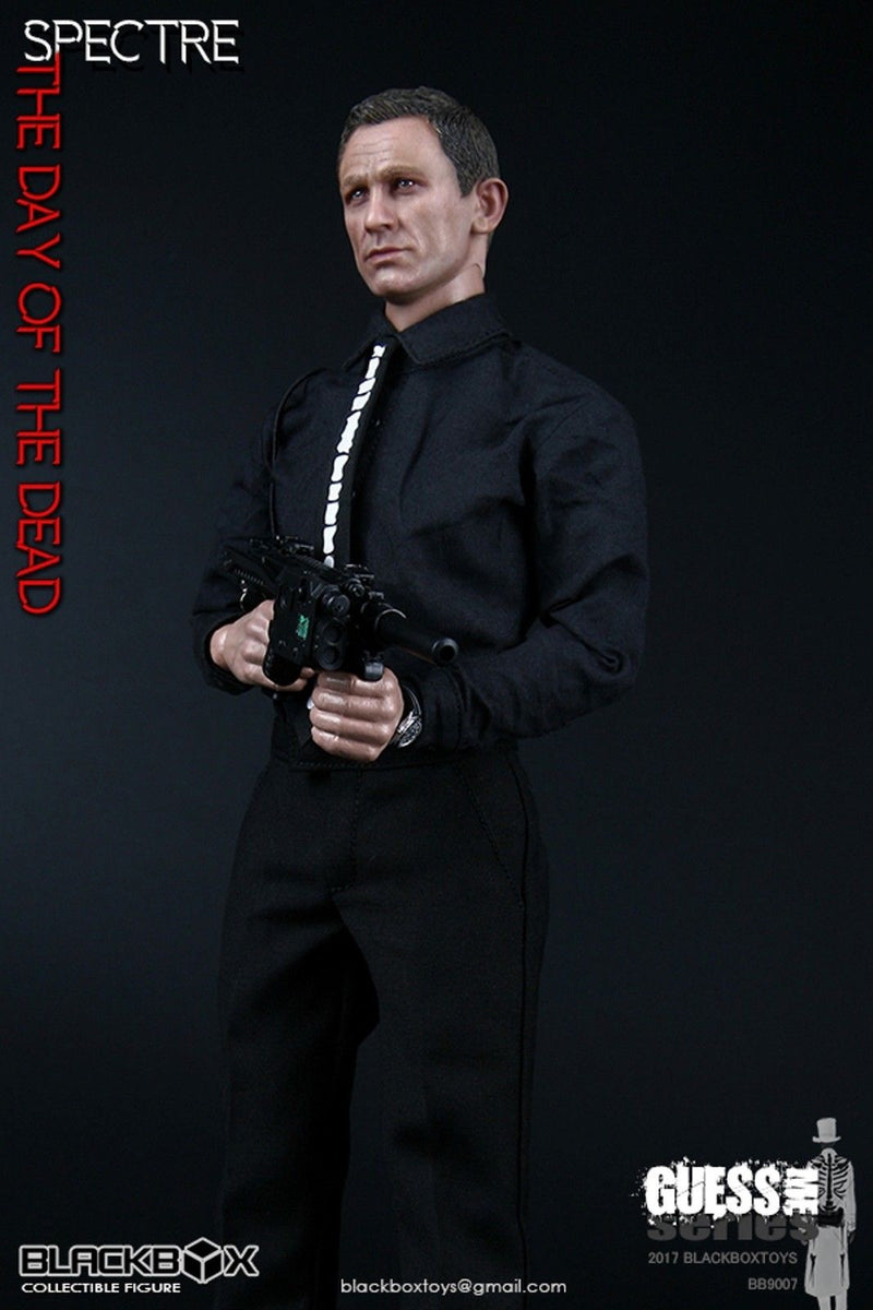 Load image into Gallery viewer, 007 Spectre - James Bond - The Day of the Dead Ed. - MINT IN BOX

