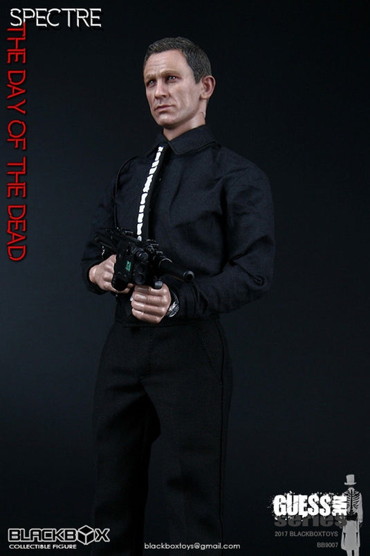 007 Spectre - James Bond - The Day of the Dead Ed. - MINT IN BOX