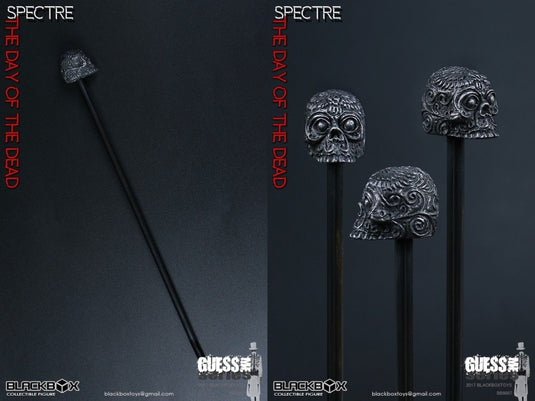 007 Spectre - James Bond - The Day of the Dead Ed. - MINT IN BOX