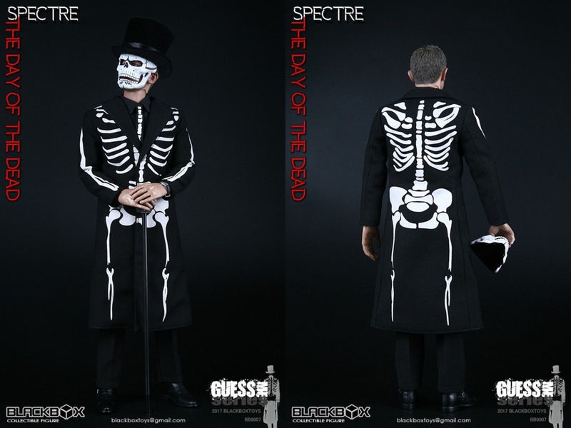 Load image into Gallery viewer, 007 Spectre - James Bond - The Day of the Dead Ed. - MINT IN BOX
