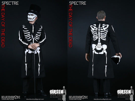 007 Spectre - James Bond - The Day of the Dead Ed. - MINT IN BOX