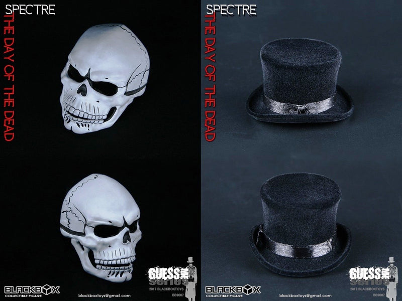 Load image into Gallery viewer, 007 Spectre - James Bond - The Day of the Dead Ed. - MINT IN BOX
