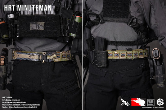 HRT Minuteman SHOTShow Exclusive - MINT IN BOX