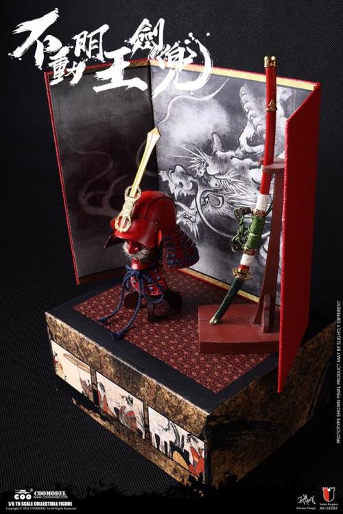 Load image into Gallery viewer, Acalanatha&#39;s Sword &amp; Helmet Set - MINT IN BOX
