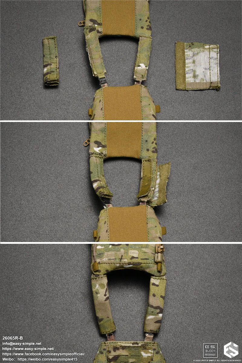 Load image into Gallery viewer, SMU Tier 1 Operator Part XIX Coalition Forces Version B - MINT IN BOX
