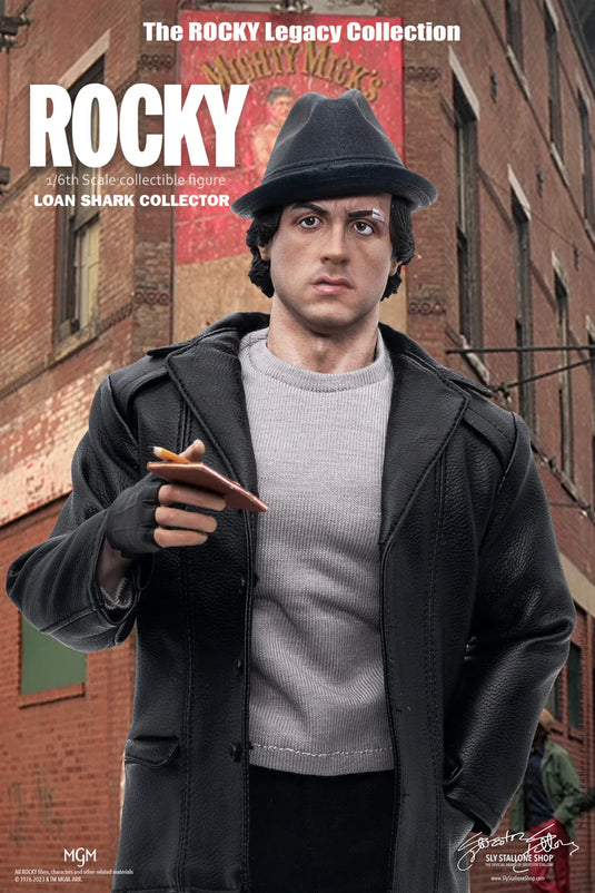 Sly Stallone Shop - Rocky Loan Shark Collector Ultimate - MINT IN BOX
