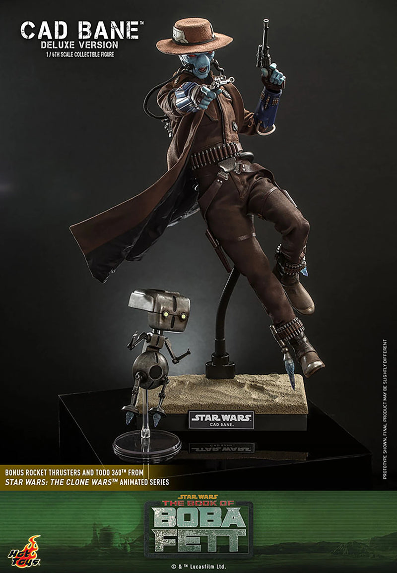 Load image into Gallery viewer, Star Wars Cad Bane - Brown Shirt
