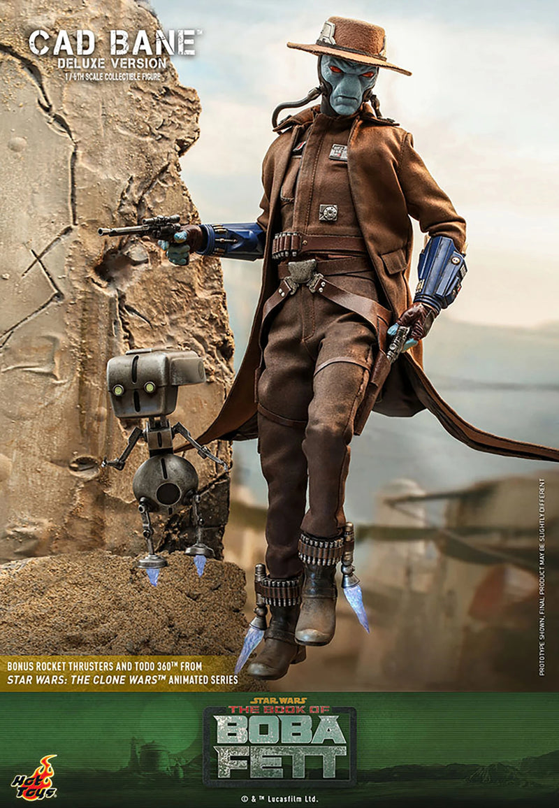 Load image into Gallery viewer, Star Wars Cad Bane - Brown Shirt
