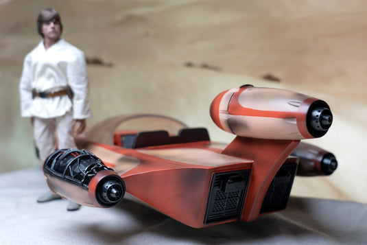 Star Wars ANH - Luke's X-34 Landspeeder - MINT IN BOX