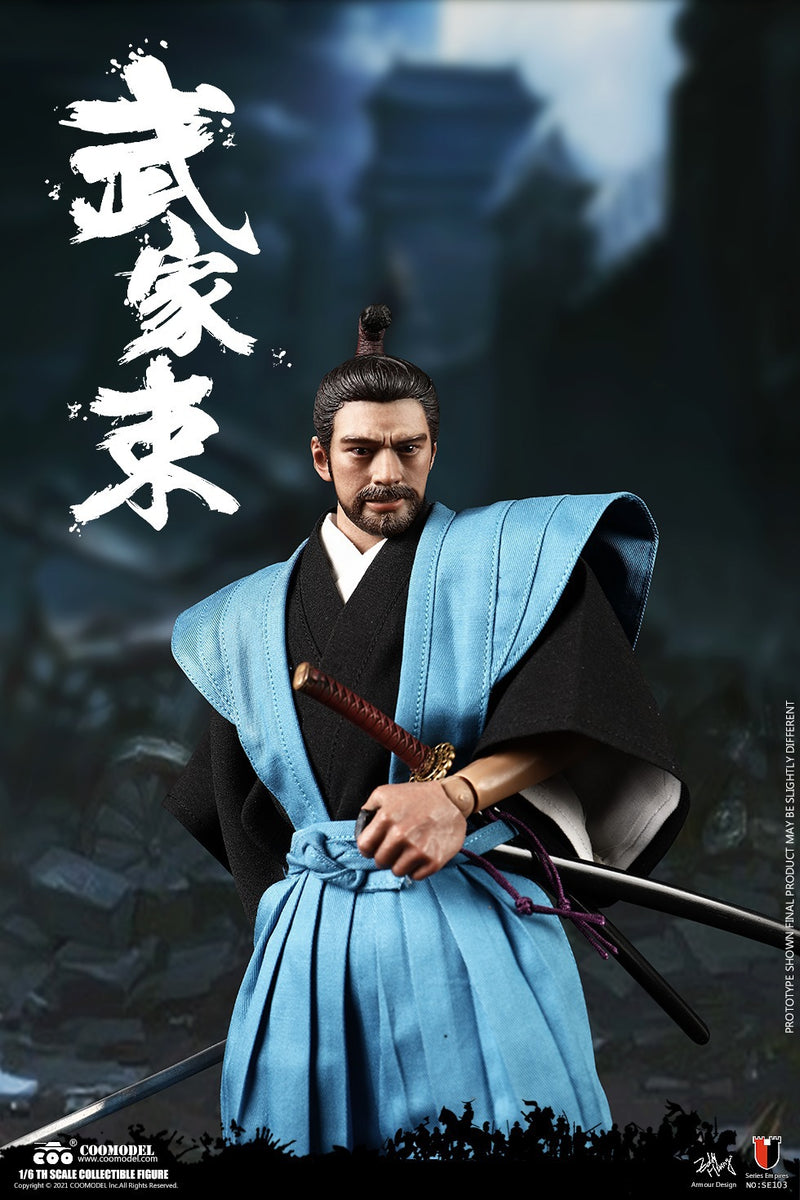 Load image into Gallery viewer, Samurai Casual Version - MINT IN BOX
