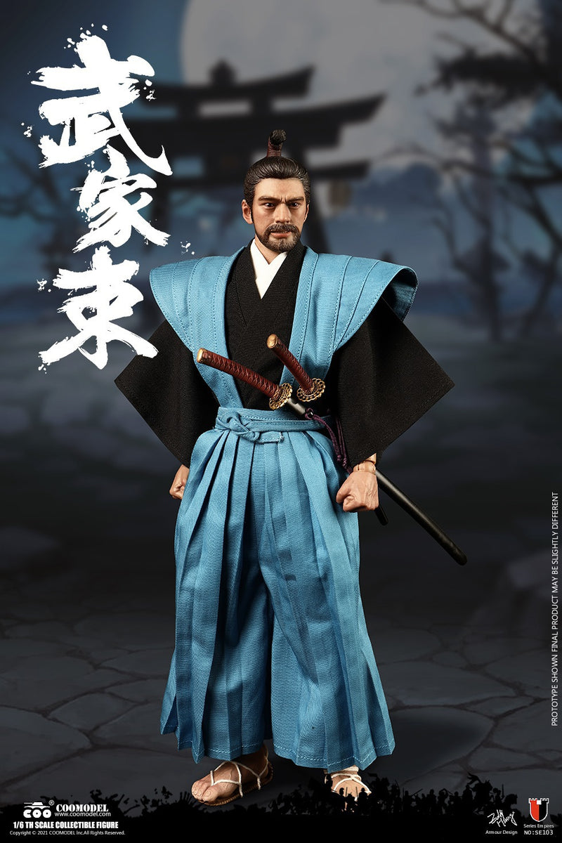 Load image into Gallery viewer, Samurai Casual Version - MINT IN BOX
