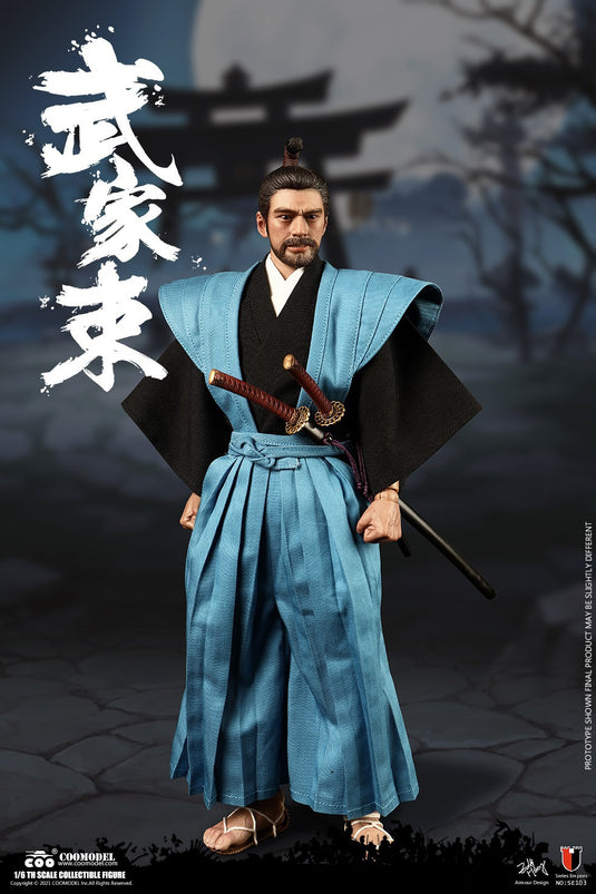 Samurai Casual Version - MINT IN BOX