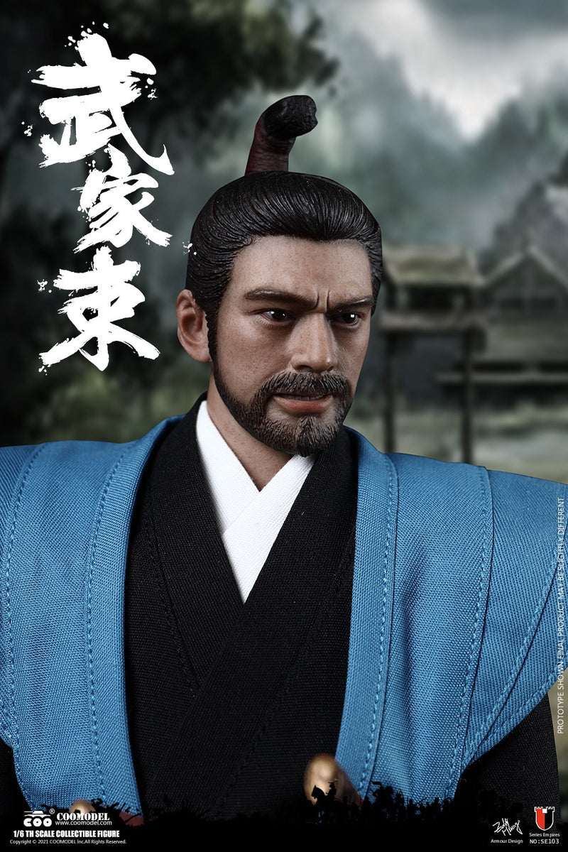 Load image into Gallery viewer, Samurai Casual Version - MINT IN BOX
