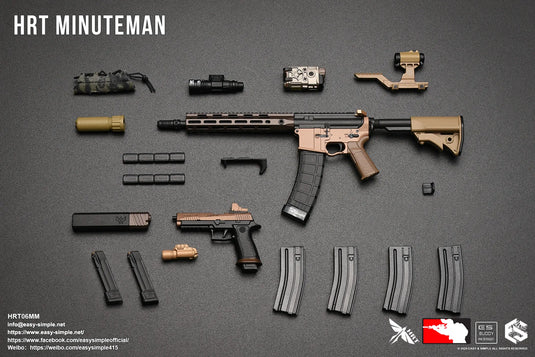 HRT Minuteman SHOTShow Exclusive - MINT IN BOX