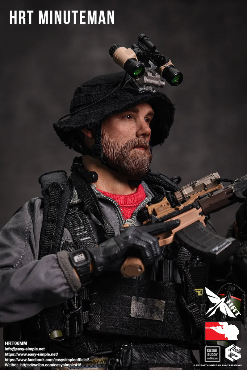 Load image into Gallery viewer, HRT Minuteman SHOTShow Exclusive - MINT IN BOX
