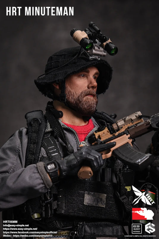 HRT Minuteman SHOTShow Exclusive - MINT IN BOX