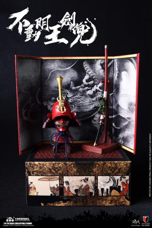 Load image into Gallery viewer, Acalanatha&#39;s Sword &amp; Helmet Set - MINT IN BOX
