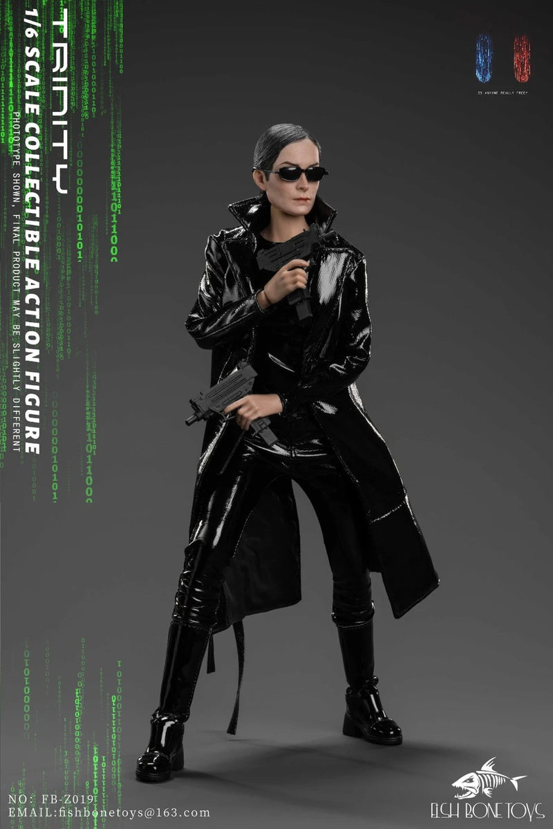 Load image into Gallery viewer, The Matrix Trinity MINT IN BOX (READ DESC.)
