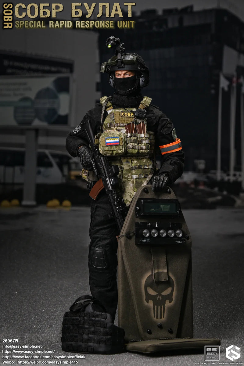 Load image into Gallery viewer, Special Rapid Response Unit - Version R - MINT IN BOX
