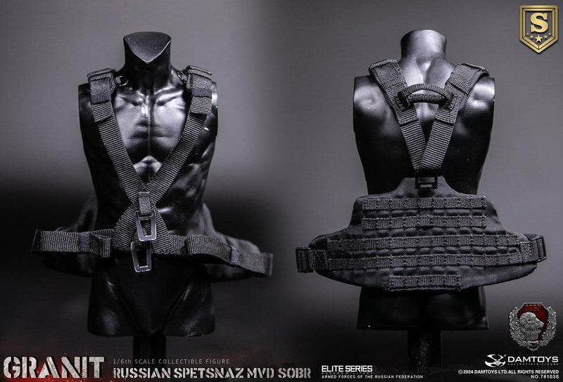 Load image into Gallery viewer, Granit Russian Spetsnaz MVD SOBR Regular &amp; Special Edition COMBO - MINT IN BOX
