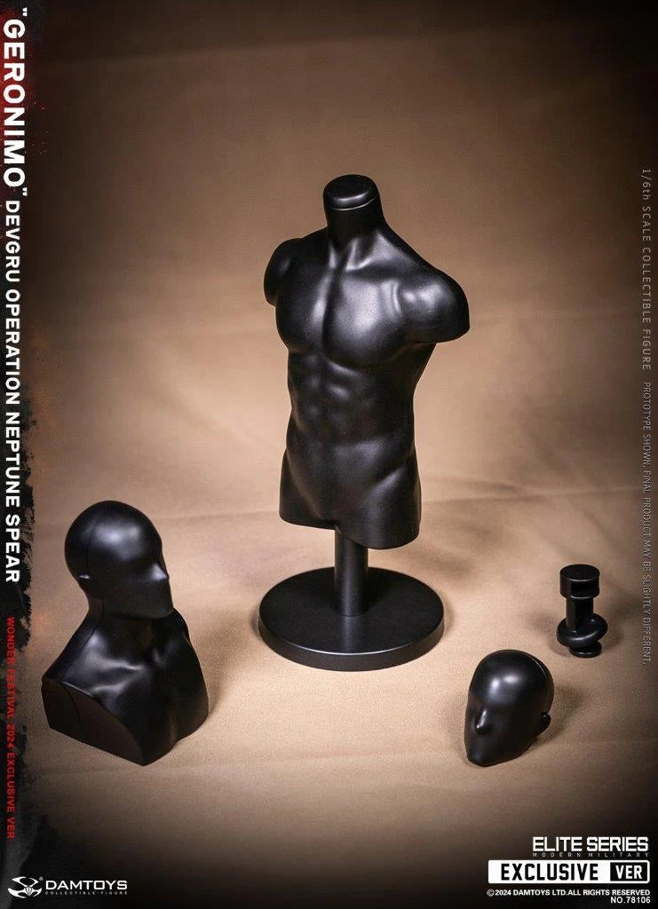 Load image into Gallery viewer, DEVGRU Operation Neptune Spear GERONIMO Exclusive - MINT IN BOX

