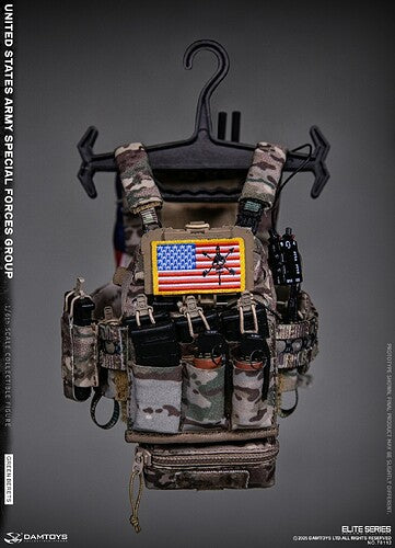 PREORDER DEPOSIT United States Army Special Forces Group Green Berets - MINT IN BOX