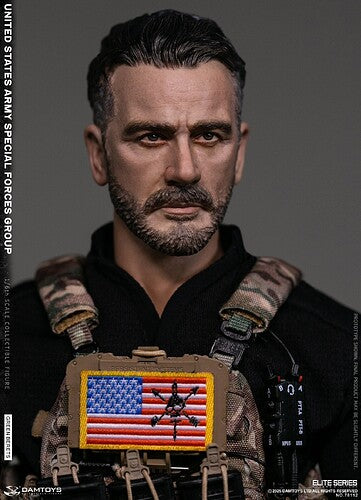 PREORDER DEPOSIT United States Army Special Forces Group Green Berets - MINT IN BOX