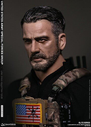Load image into Gallery viewer, PREORDER DEPOSIT United States Army Special Forces Group Green Berets - MINT IN BOX

