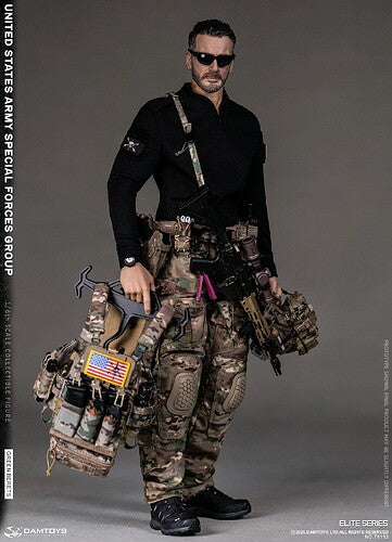 PREORDER DEPOSIT United States Army Special Forces Group Green Berets - MINT IN BOX