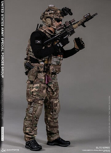 PREORDER DEPOSIT United States Army Special Forces Group Green Berets - MINT IN BOX