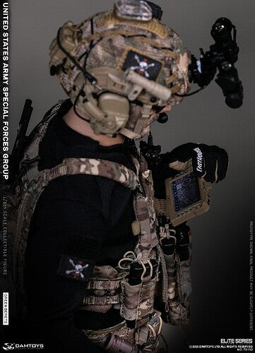 PREORDER DEPOSIT United States Army Special Forces Group Green Berets - MINT IN BOX