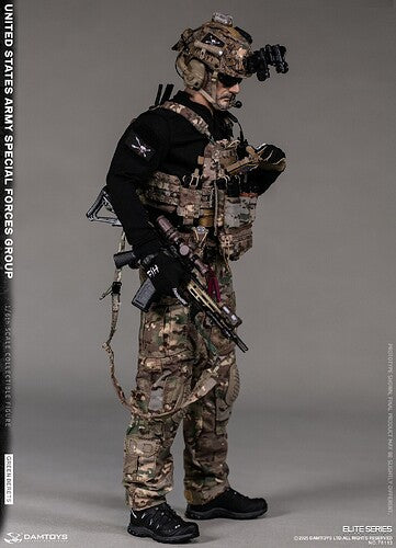 PREORDER DEPOSIT United States Army Special Forces Group Green Berets - MINT IN BOX