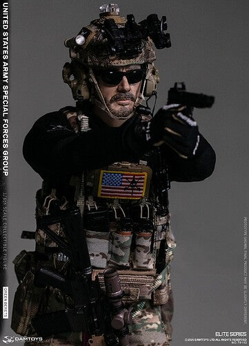 Load image into Gallery viewer, PREORDER DEPOSIT United States Army Special Forces Group Green Berets - MINT IN BOX
