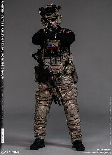 PREORDER DEPOSIT United States Army Special Forces Group Green Berets - MINT IN BOX