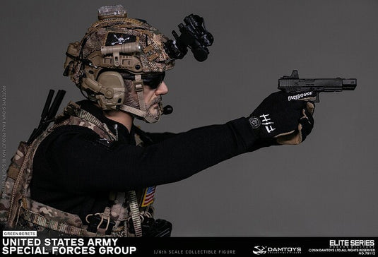 PREORDER DEPOSIT United States Army Special Forces Group Green Berets - MINT IN BOX