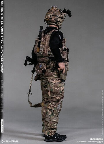 Load image into Gallery viewer, PREORDER DEPOSIT United States Army Special Forces Group Green Berets - MINT IN BOX
