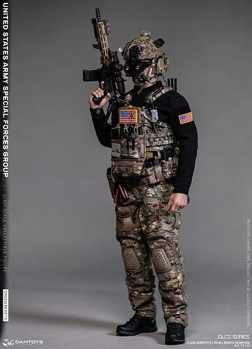 Load image into Gallery viewer, PREORDER DEPOSIT United States Army Special Forces Group Green Berets - MINT IN BOX
