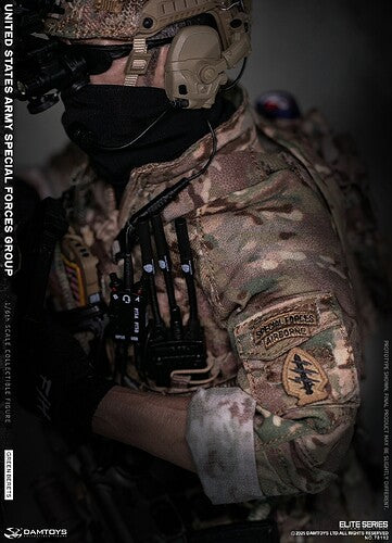 PREORDER DEPOSIT United States Army Special Forces Group Green Berets - MINT IN BOX