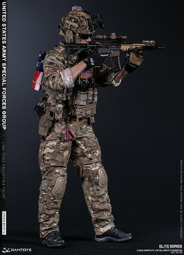 PREORDER DEPOSIT United States Army Special Forces Group Green Berets - MINT IN BOX
