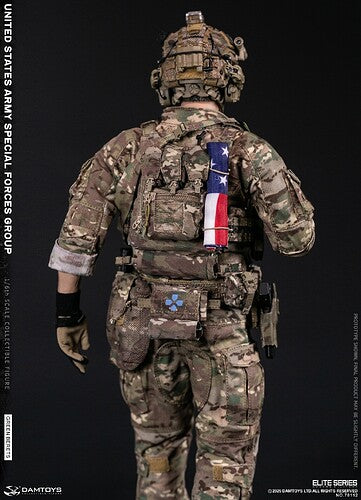 PREORDER DEPOSIT United States Army Special Forces Group Green Berets - MINT IN BOX
