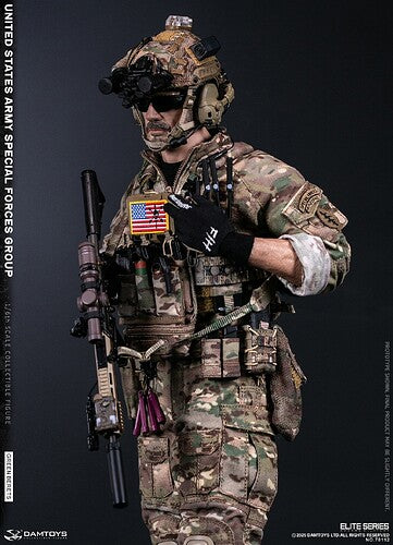 PREORDER DEPOSIT United States Army Special Forces Group Green Berets - MINT IN BOX