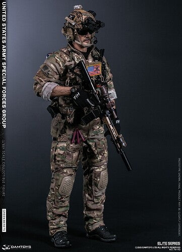 Load image into Gallery viewer, PREORDER DEPOSIT United States Army Special Forces Group Green Berets - MINT IN BOX
