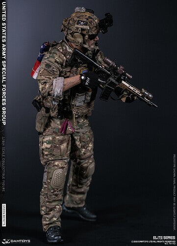 Load image into Gallery viewer, PREORDER DEPOSIT United States Army Special Forces Group Green Berets - MINT IN BOX

